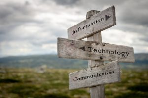 Beratung: Information, Technologie und Kommunikation